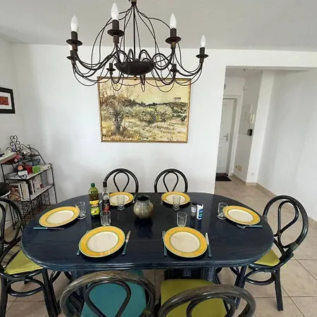 Appartement Superbe Vue - 6lb42