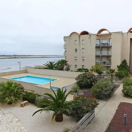 Superbe Vue - 6lb42 Apartman Gruissan